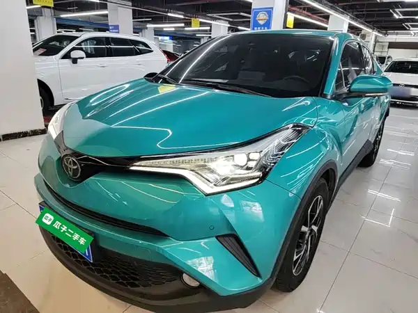 Toyota C-HR 2019