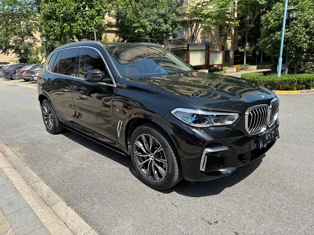 BMW X5 2023 — фото 3