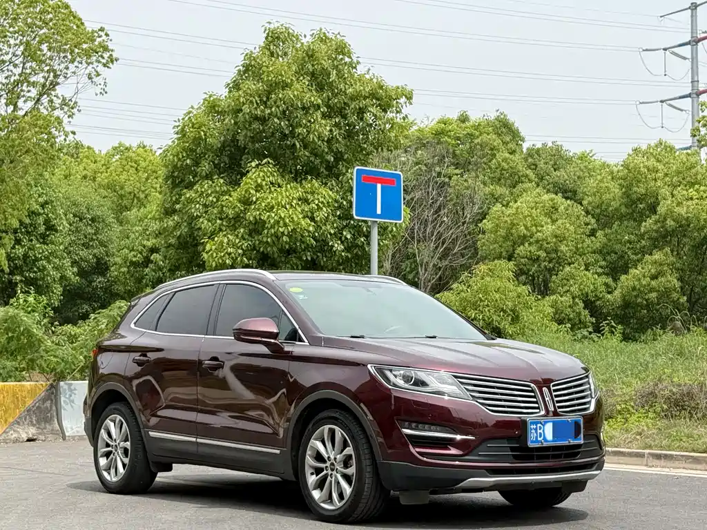 Lincoln MKC 2018 — фото 3