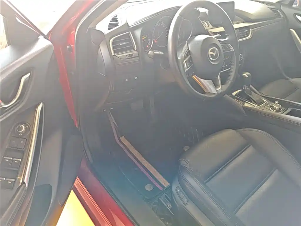 Mazda Atenza 2017 — фото 16