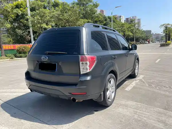 Subaru Forester 2010
