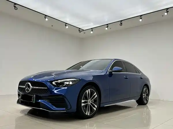 Mercedes-Benz C-Class New Energy 2022