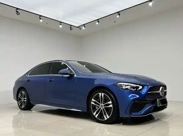 Mercedes-Benz C-Class New Energy 2022