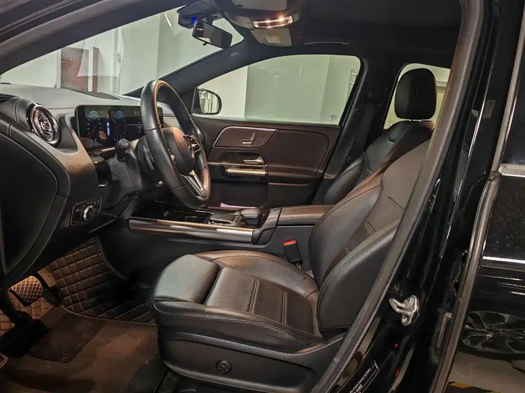 Mercedes-Benz GLA 2020 — фото 3