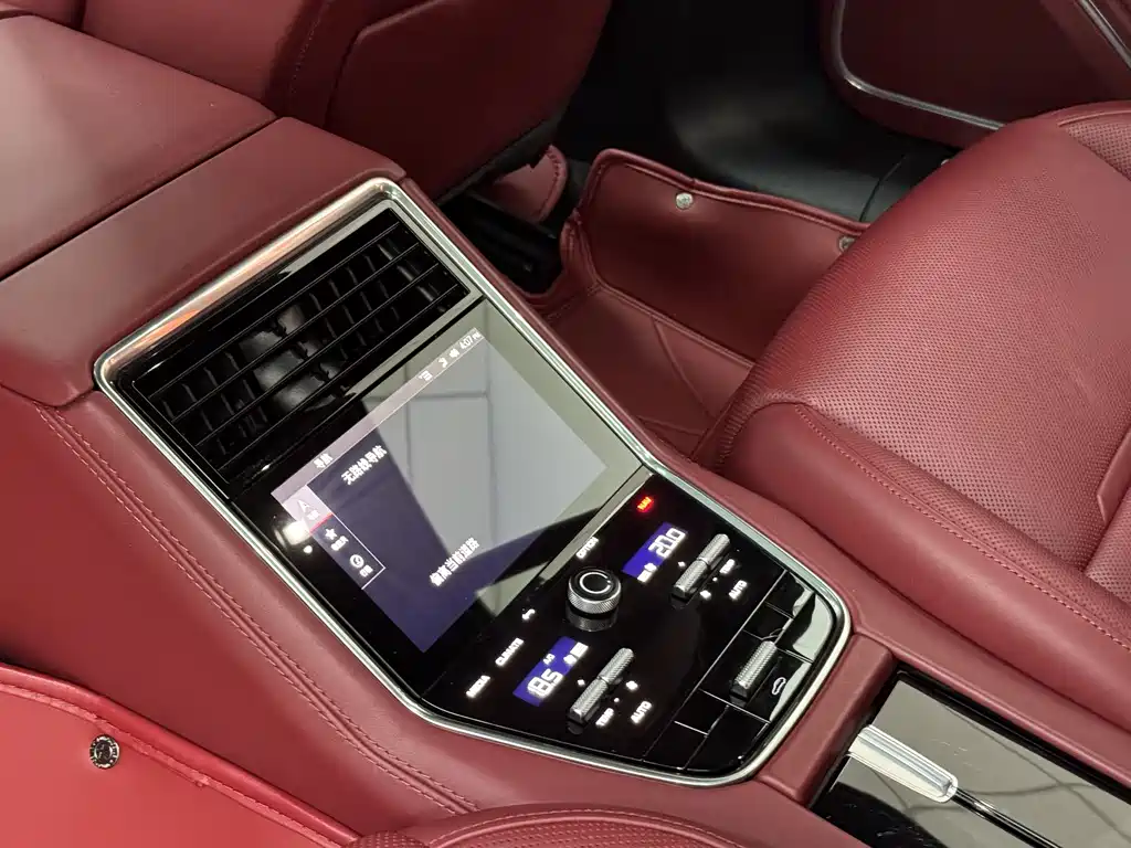 Porsche Panamera 2022 — фото 12