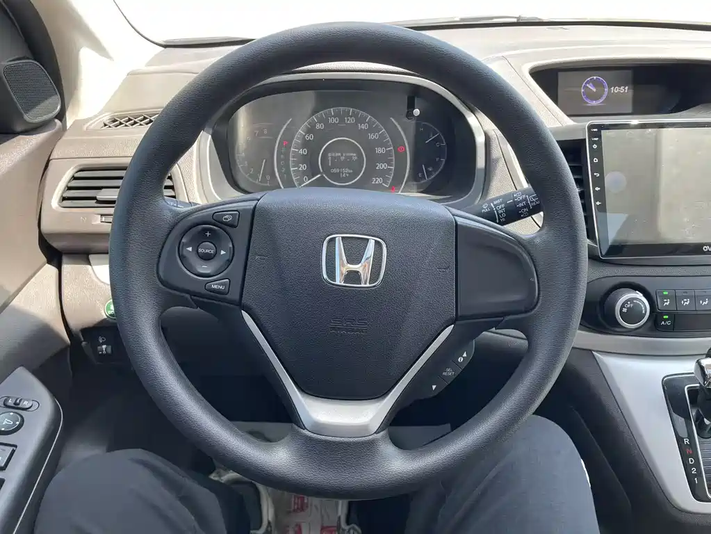 Honda CR-V 2014 — фото 15