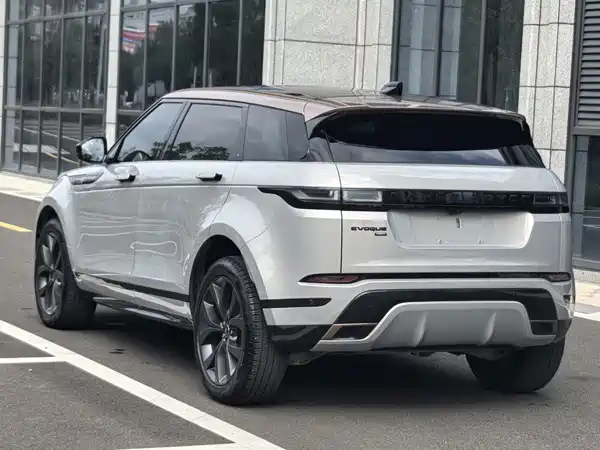 Land Rover Range Rover Evoque 2023