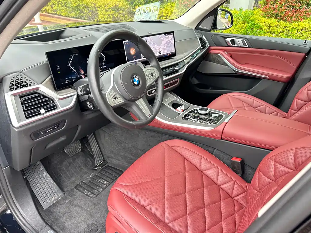 BMW X5 2025 — фото 15