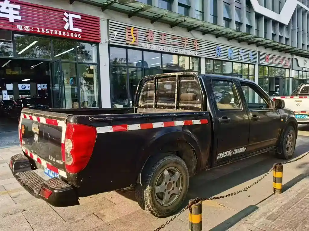 Great Wall Wingle 5 2014