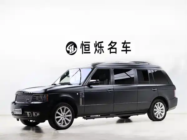 Land Rover Range Rover 2011