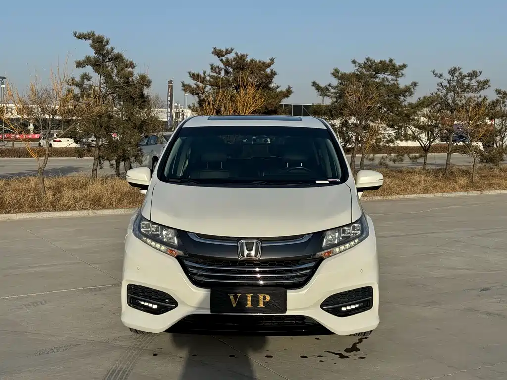 Honda Odyssey 2019 — фото 2