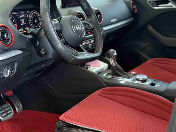 Audi S3 2019