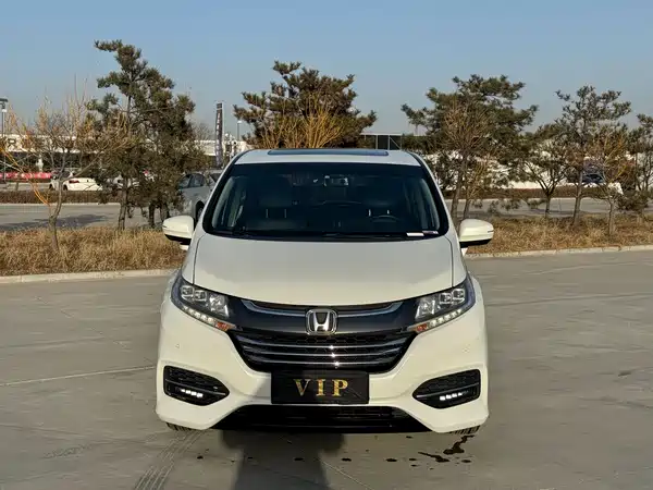 Honda Odyssey 2018