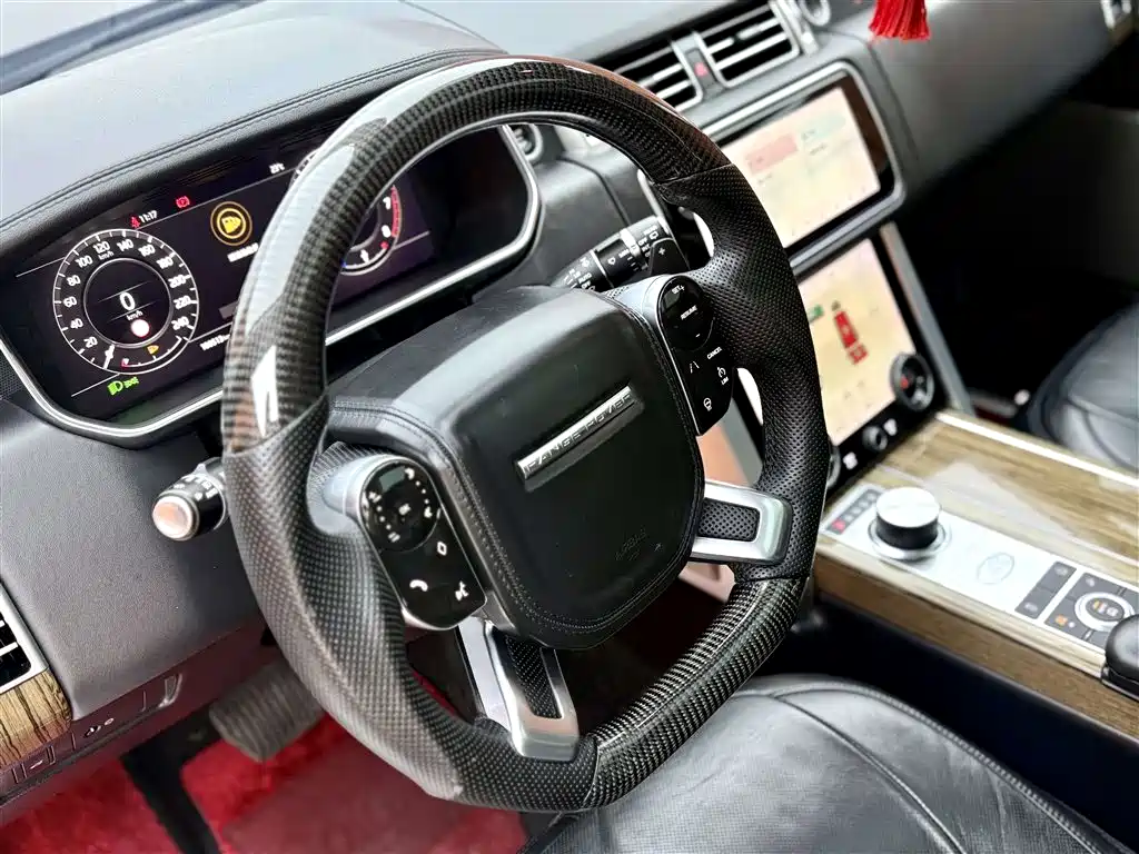 Land Rover Range Rover 2018 — фото 10