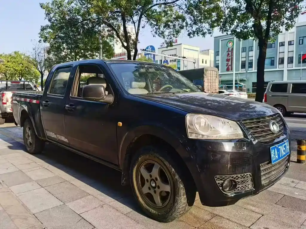 Great Wall Wingle 5 2014