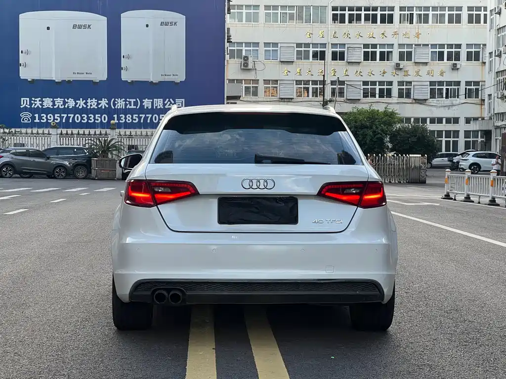 Audi A3 2014