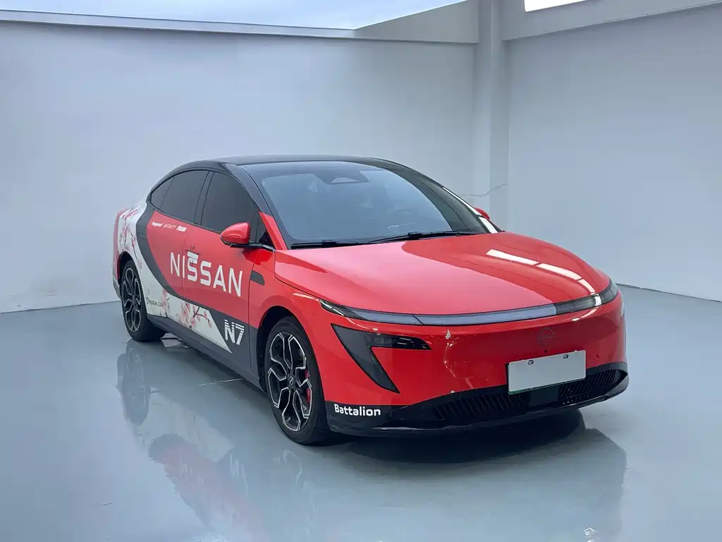Nissan N7 2025