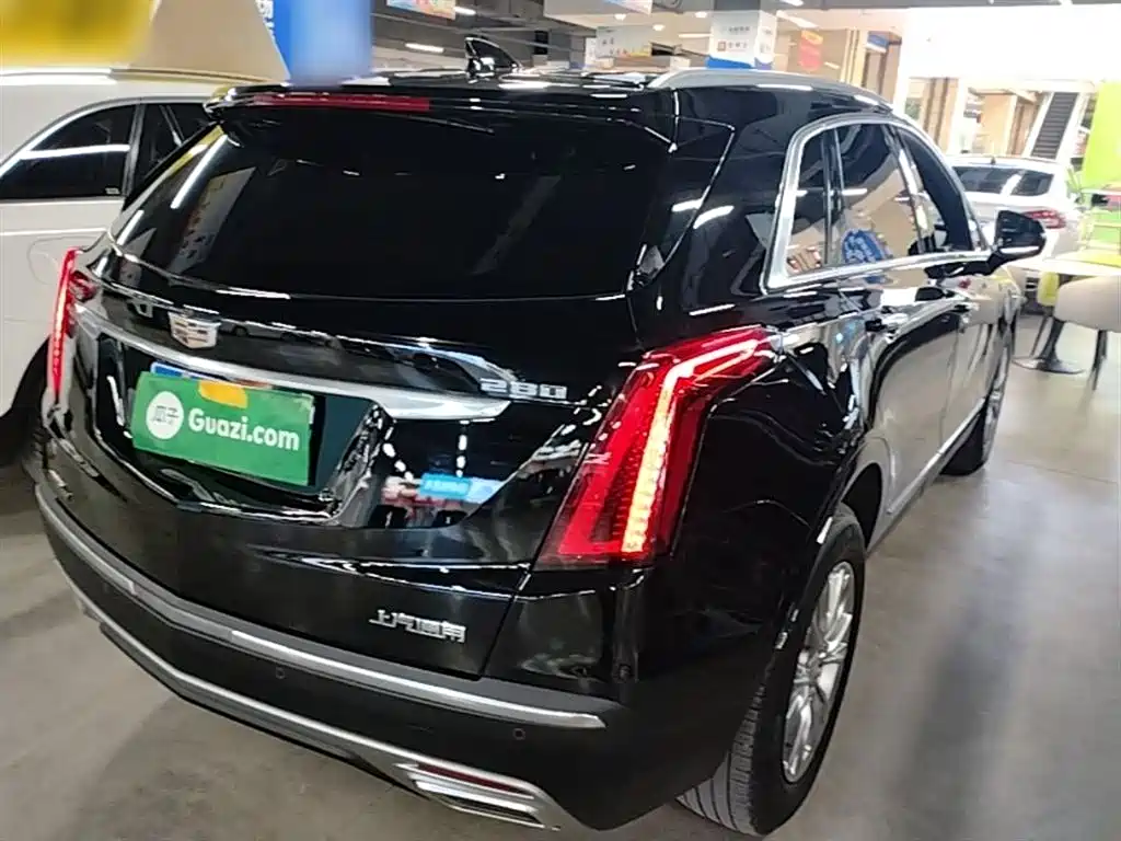 Cadillac XT5 2021 — фото 7