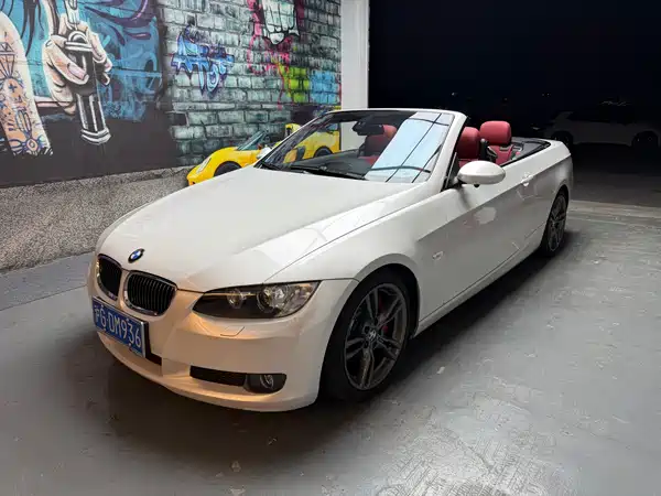 BMW 3 Series 2007