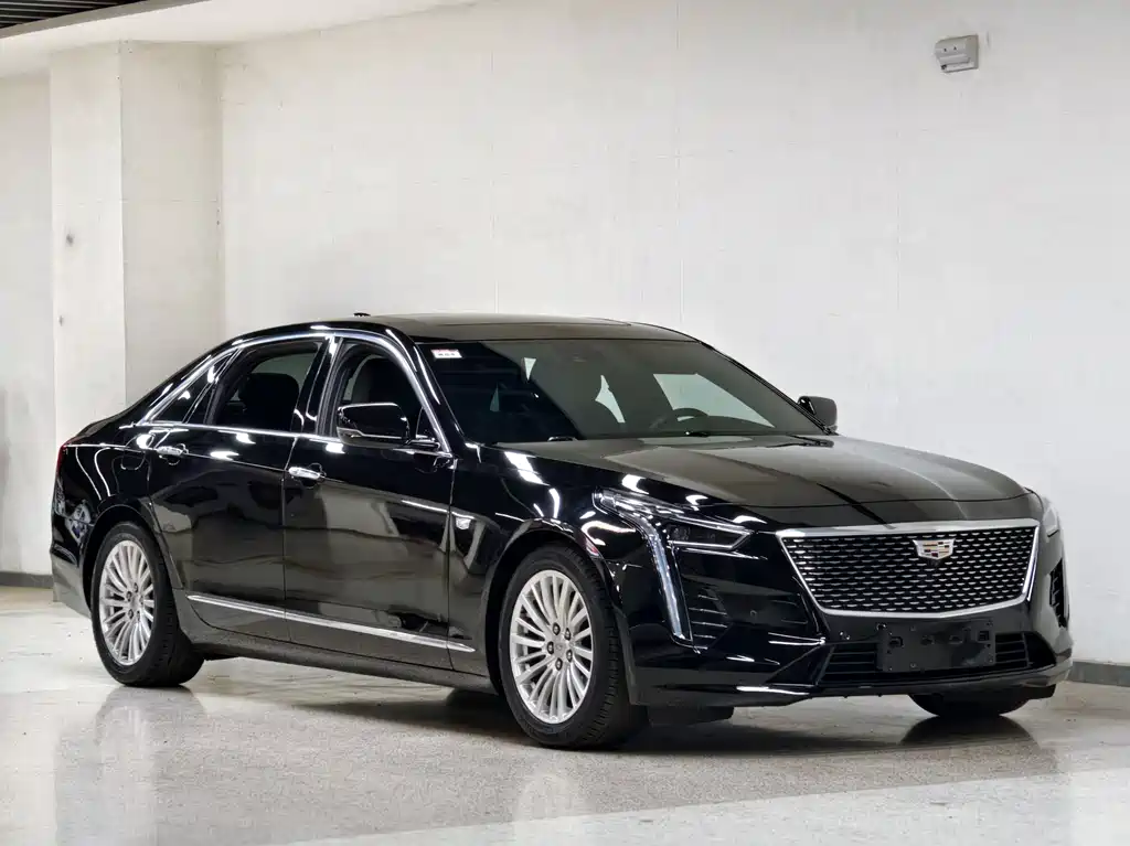 Cadillac CT6 2021 — фото 3