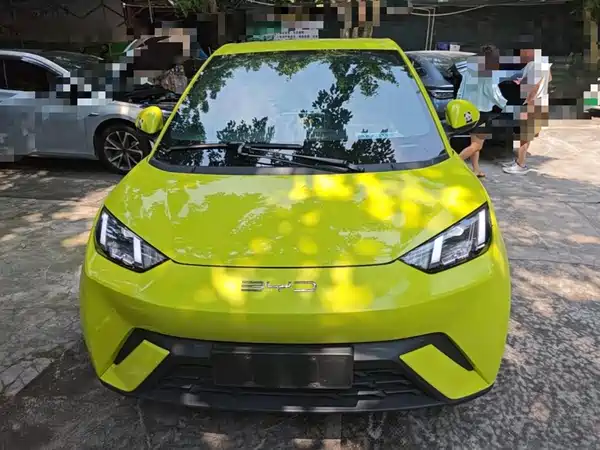 BYD Seagull 2023
