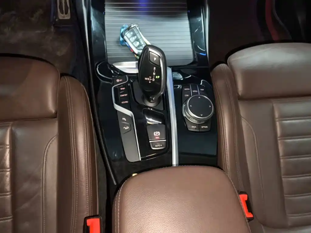 BMW X3 2019 — фото 14