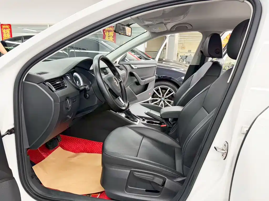 Skoda Octavia 2022