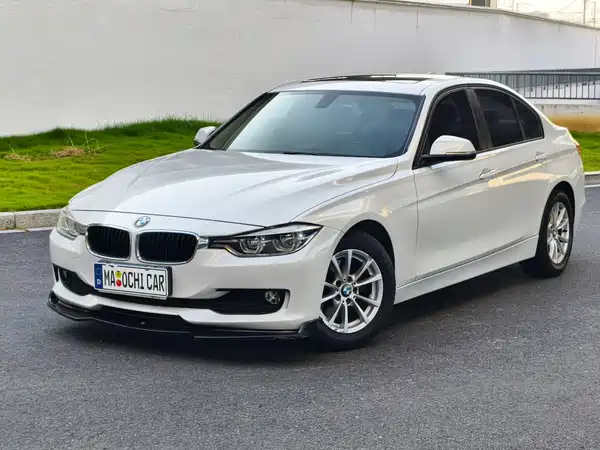 BMW 3 Series 2014