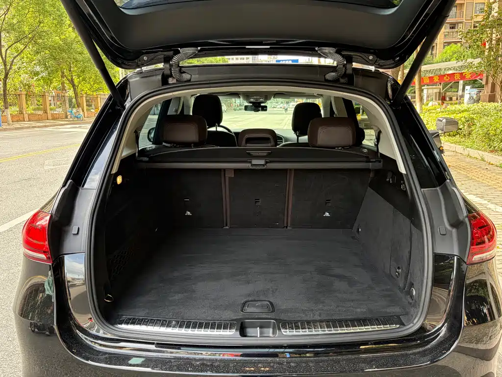 Mercedes-Benz GLE 2022