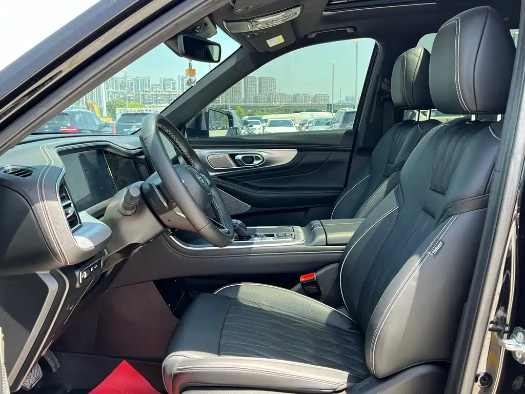 GAC Motor Trumpchi GS8 2022 — фото 12