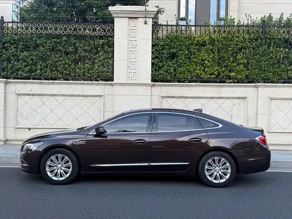 Buick LaCrosse 2018