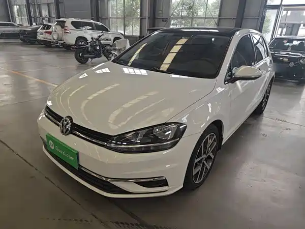 Volkswagen Golf 2020