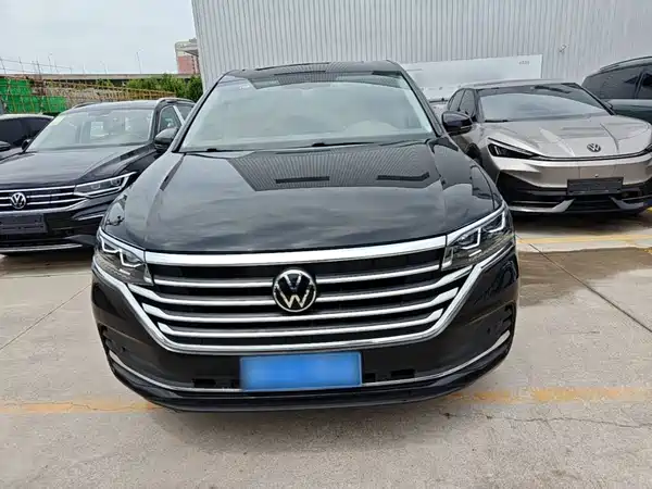 Volkswagen Viloran 2024