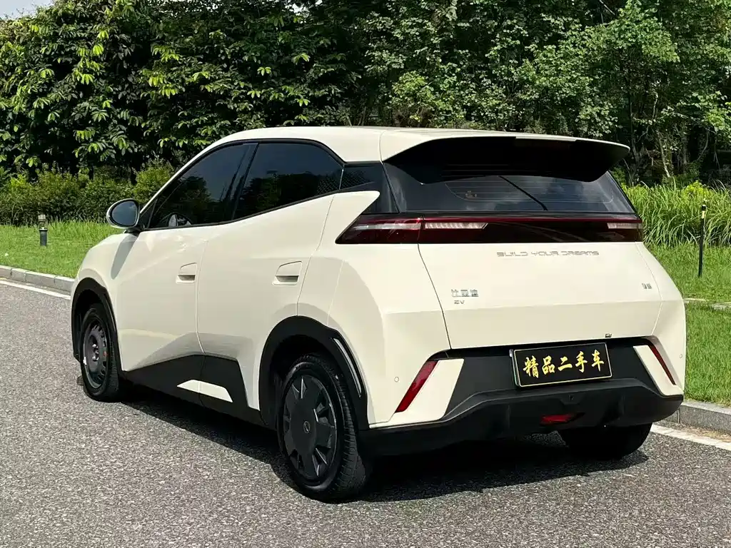 BYD Seagull 2024 — фото 8