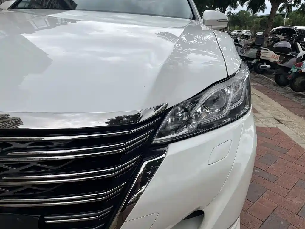 Toyota Crown 2019 — фото 14