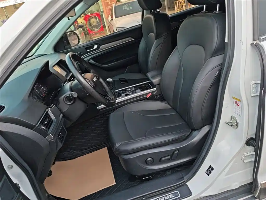 Haval H6 2019 — фото 15