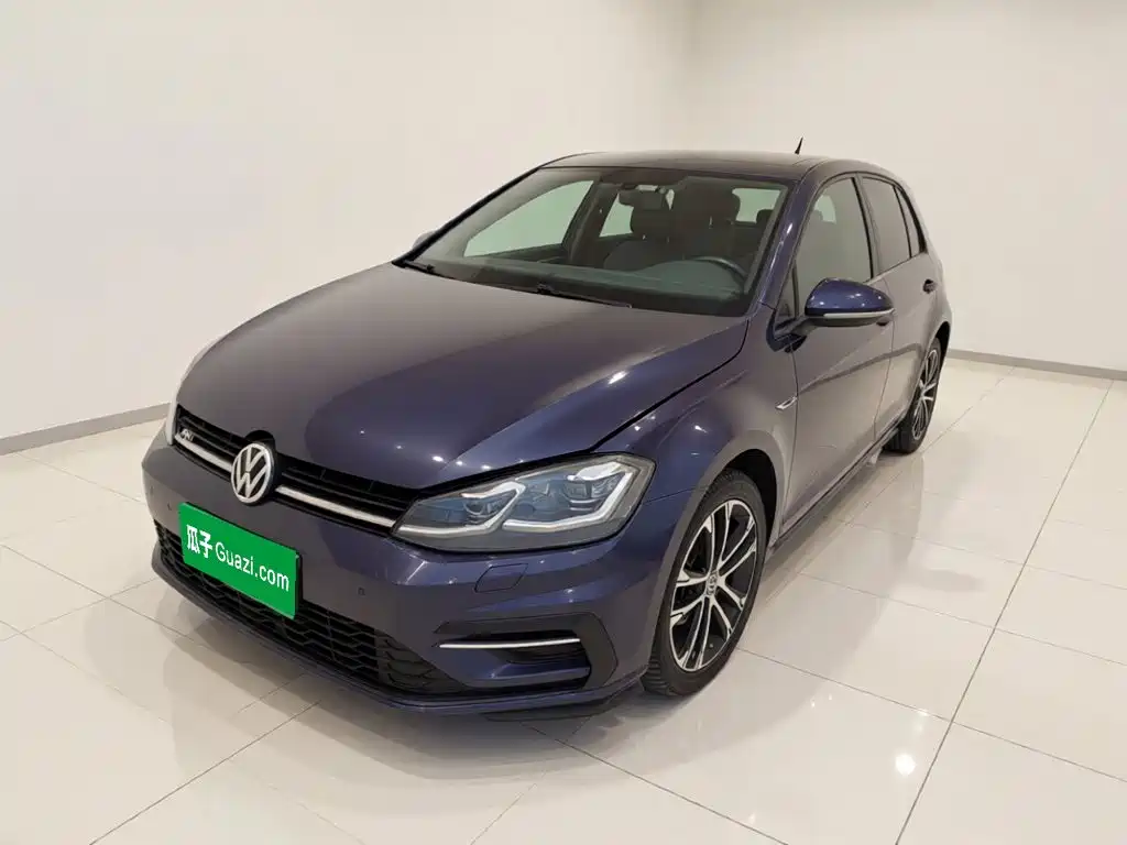 Volkswagen Golf 2019