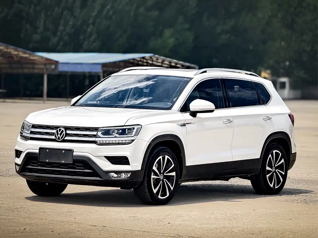 Volkswagen Tharu 2022