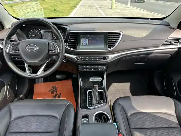 GAC Trumpchi GA4 2019
