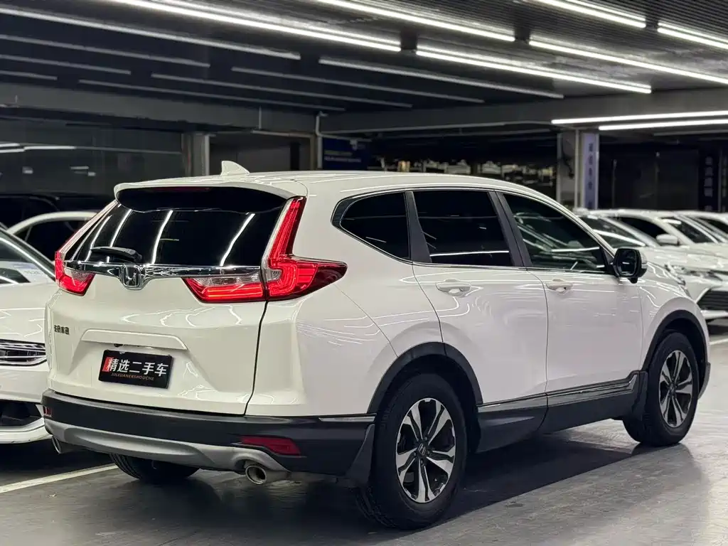 Honda CR-V 2019 — фото 9