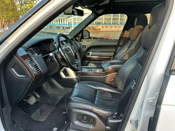 Land Rover Range Rover 2016