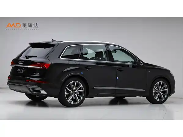 Audi Q7 2022