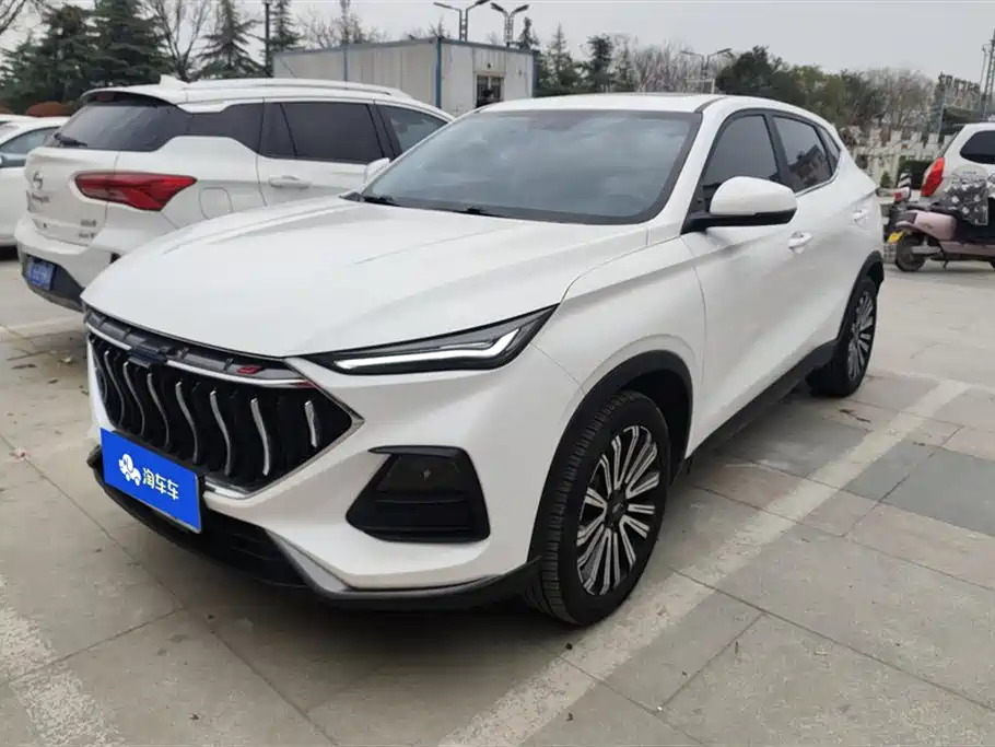Oshan Oushang X5 2022
