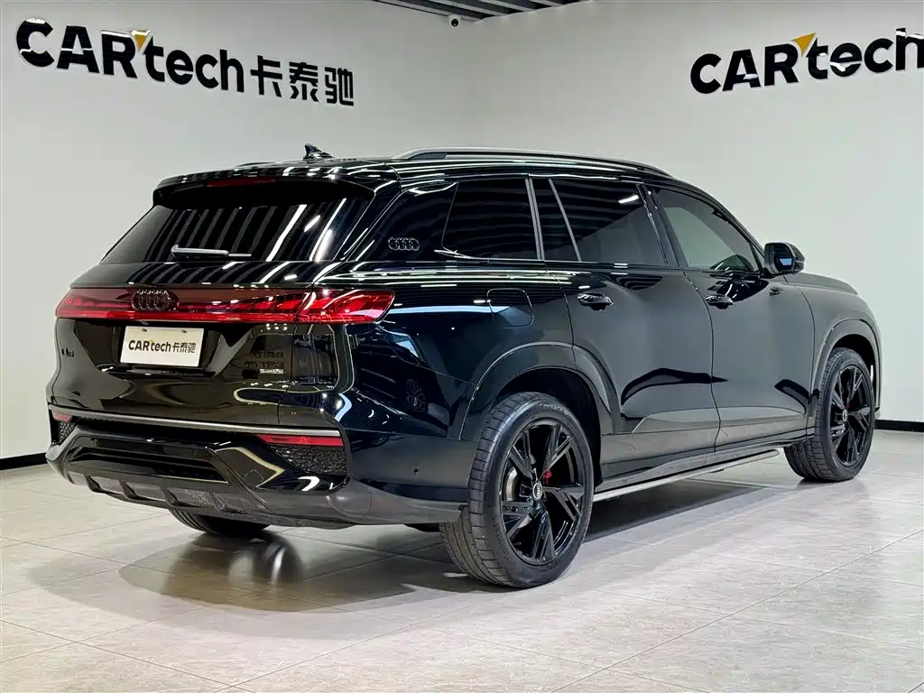 Audi Q6 2023 — фото 4