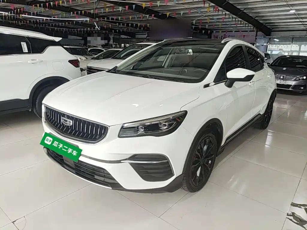 Geely Emgrand S 2021