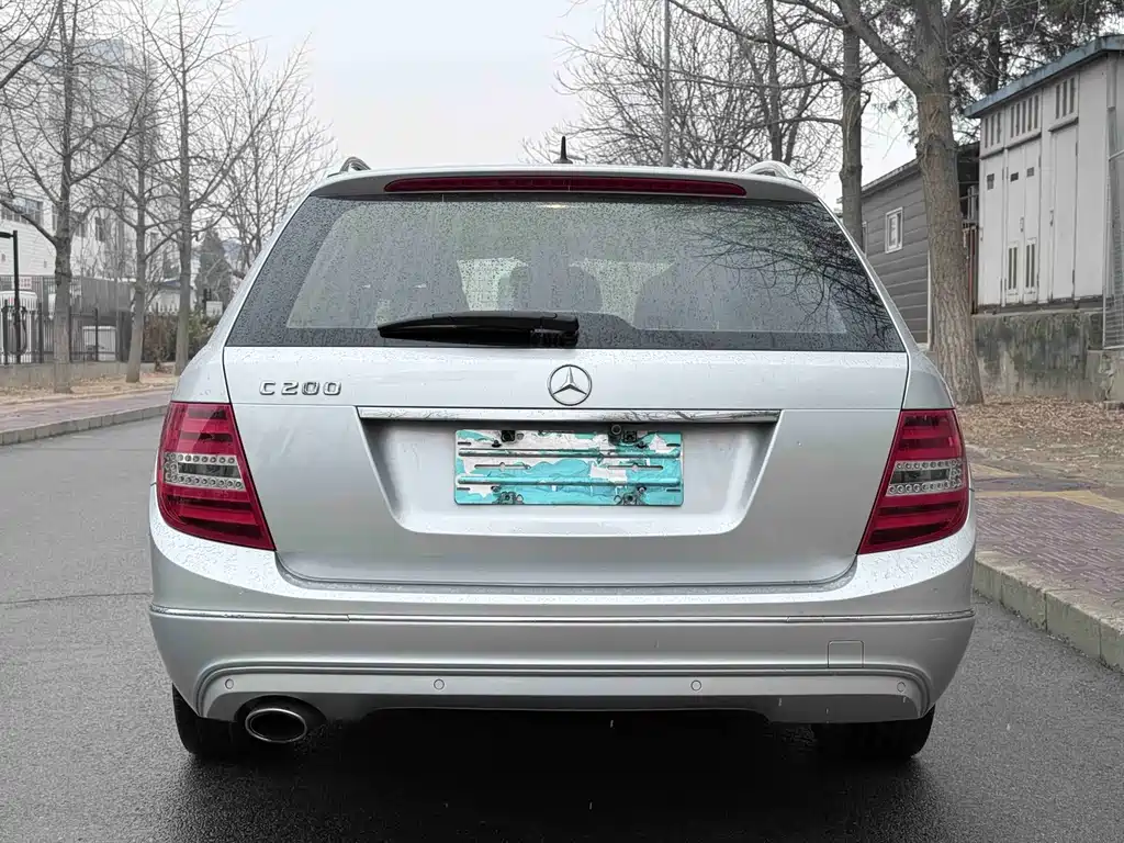 Mercedes-Benz C-Class 2015 — фото 25