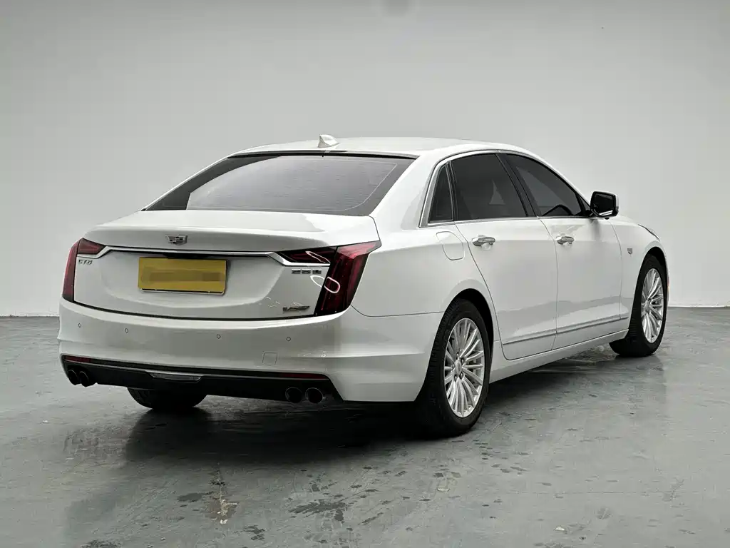 Cadillac CT6 2020 — фото 4
