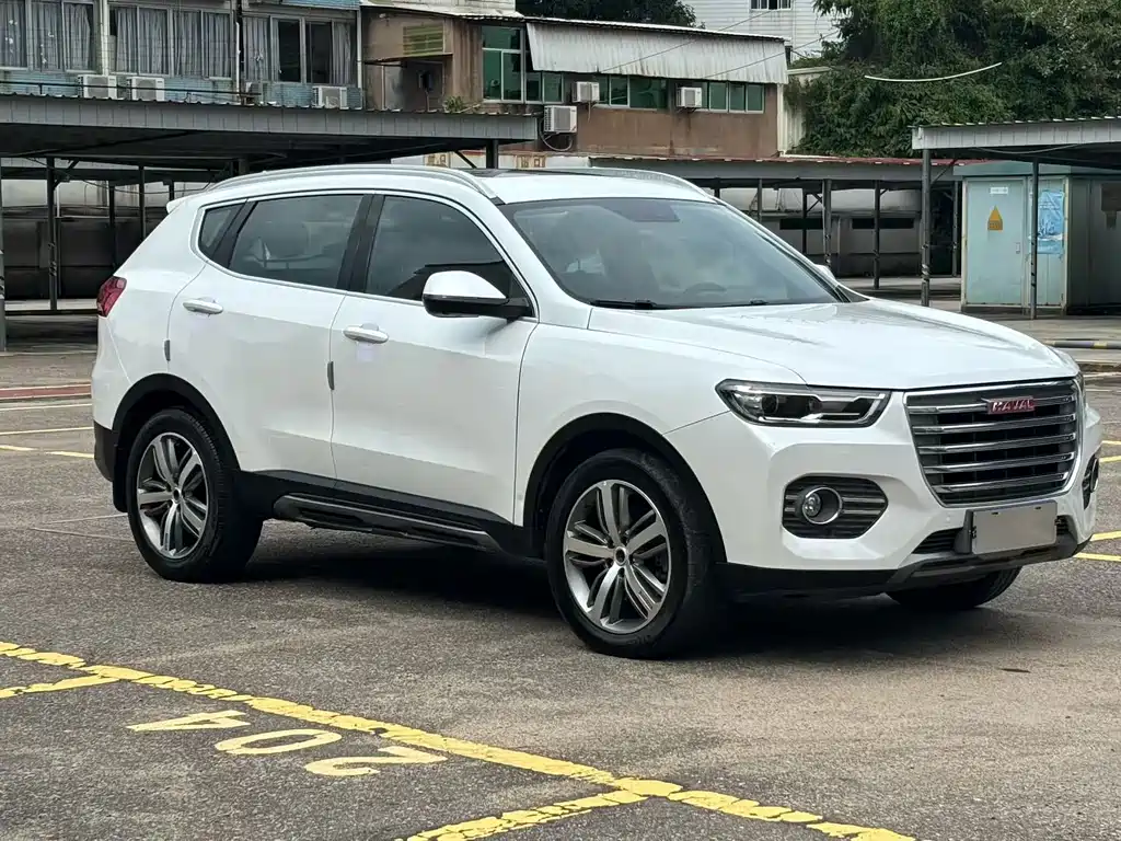 Haval H6 2017 — фото 3