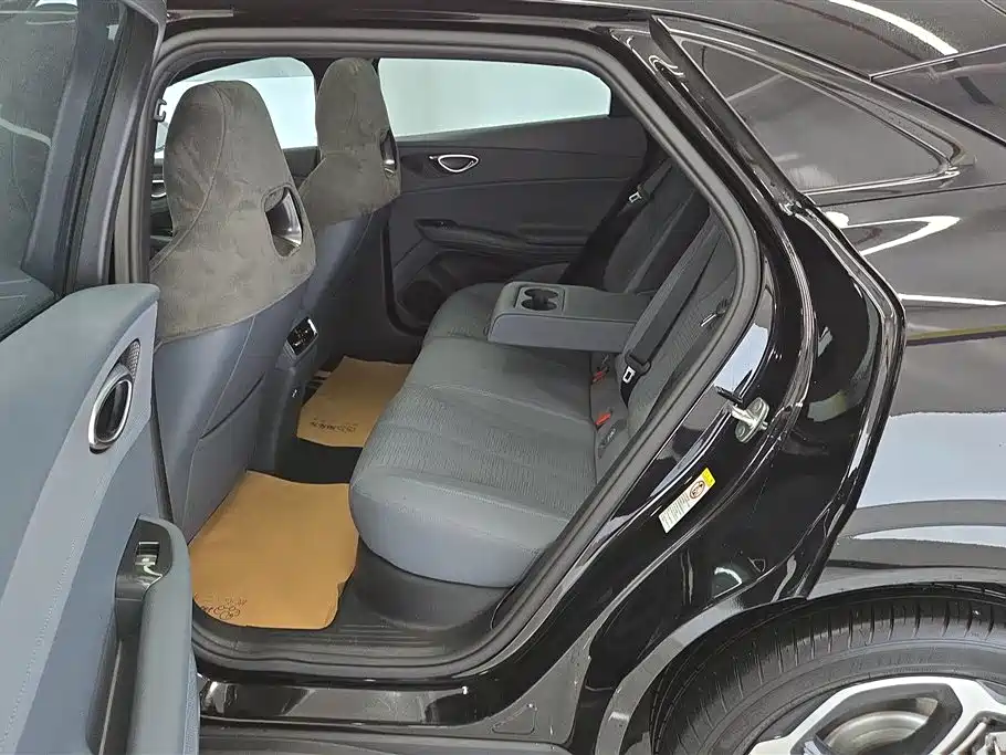 BYD Seal 06GT 2024 — фото 11