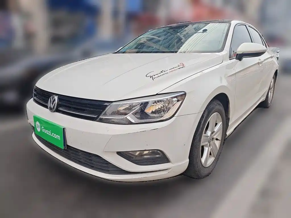 Volkswagen Lamando 2018